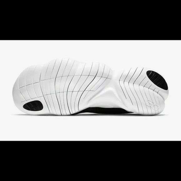 Nike Free RN 5.0 2020 Black Anthracite CI9921 - Picture 8 of 8